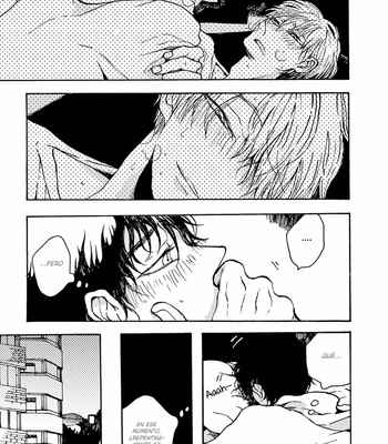 [Kabano Sakadachi] Aki-chan wa Suki de Mashou nan janai [Español] – Gay Manga sex 88