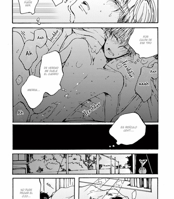 [Kabano Sakadachi] Aki-chan wa Suki de Mashou nan janai [Español] – Gay Manga sex 91