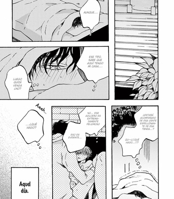 [Kabano Sakadachi] Aki-chan wa Suki de Mashou nan janai [Español] – Gay Manga sex 92