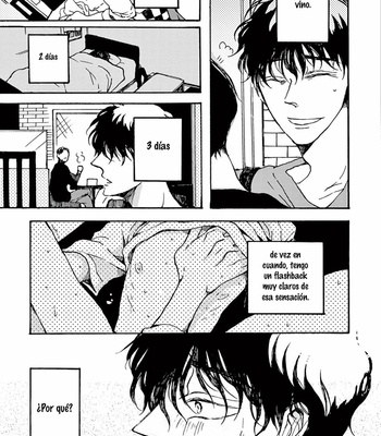 [Kabano Sakadachi] Aki-chan wa Suki de Mashou nan janai [Español] – Gay Manga sex 94