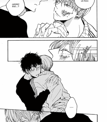 [Kabano Sakadachi] Aki-chan wa Suki de Mashou nan janai [Español] – Gay Manga sex 108