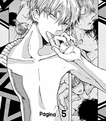[Kabano Sakadachi] Aki-chan wa Suki de Mashou nan janai [Español] – Gay Manga sex 112