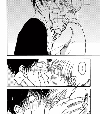 [Kabano Sakadachi] Aki-chan wa Suki de Mashou nan janai [Español] – Gay Manga sex 114