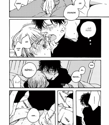 [Kabano Sakadachi] Aki-chan wa Suki de Mashou nan janai [Español] – Gay Manga sex 120