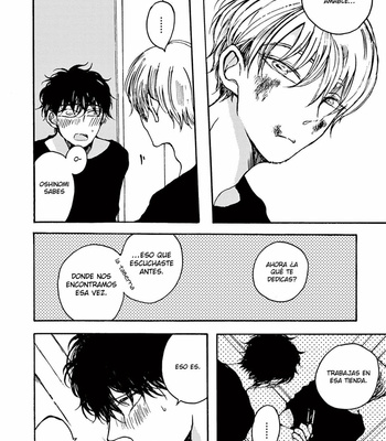 [Kabano Sakadachi] Aki-chan wa Suki de Mashou nan janai [Español] – Gay Manga sex 128