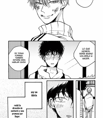 [Kabano Sakadachi] Aki-chan wa Suki de Mashou nan janai [Español] – Gay Manga sex 134