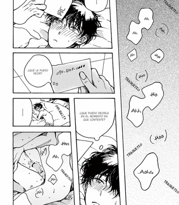 [Kabano Sakadachi] Aki-chan wa Suki de Mashou nan janai [Español] – Gay Manga sex 140
