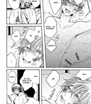 [Kabano Sakadachi] Aki-chan wa Suki de Mashou nan janai [Español] – Gay Manga sex 146