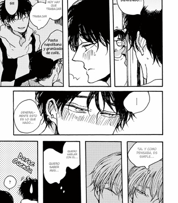 [Kabano Sakadachi] Aki-chan wa Suki de Mashou nan janai [Español] – Gay Manga sex 149