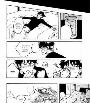 [Kabano Sakadachi] Aki-chan wa Suki de Mashou nan janai [Español] – Gay Manga sex 155
