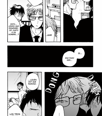 [Kabano Sakadachi] Aki-chan wa Suki de Mashou nan janai [Español] – Gay Manga sex 163