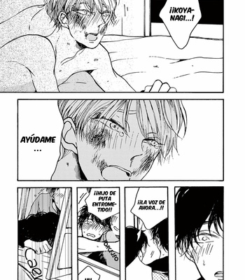 [Kabano Sakadachi] Aki-chan wa Suki de Mashou nan janai [Español] – Gay Manga sex 167
