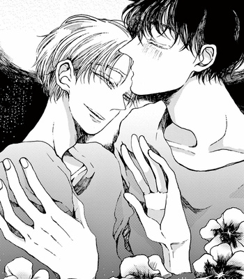 [Kabano Sakadachi] Aki-chan wa Suki de Mashou nan janai [Español] – Gay Manga sex 176