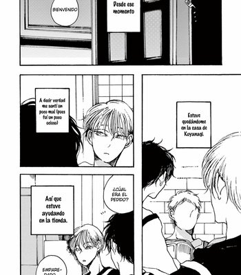 [Kabano Sakadachi] Aki-chan wa Suki de Mashou nan janai [Español] – Gay Manga sex 177