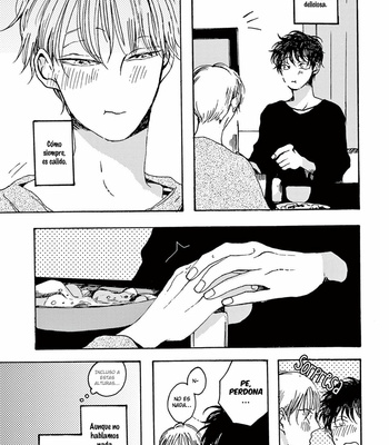 [Kabano Sakadachi] Aki-chan wa Suki de Mashou nan janai [Español] – Gay Manga sex 184