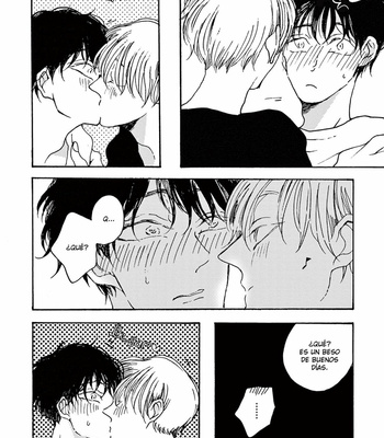 [Kabano Sakadachi] Aki-chan wa Suki de Mashou nan janai [Español] – Gay Manga sex 189