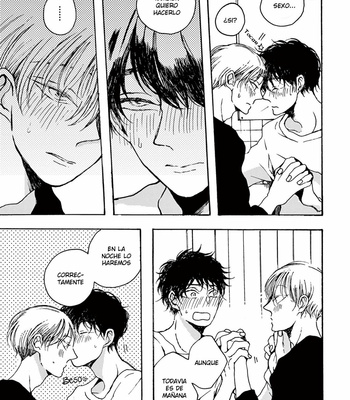 [Kabano Sakadachi] Aki-chan wa Suki de Mashou nan janai [Español] – Gay Manga sex 194