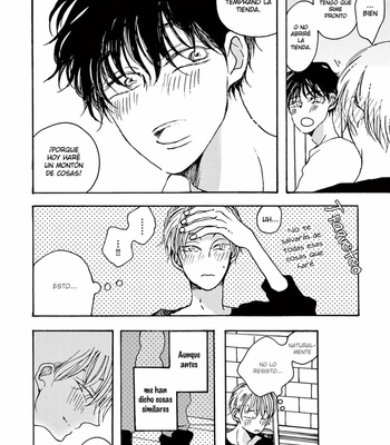 [Kabano Sakadachi] Aki-chan wa Suki de Mashou nan janai [Español] – Gay Manga sex 195