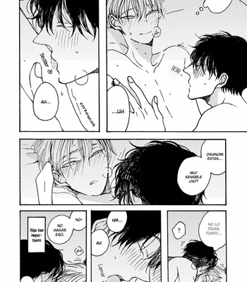 [Kabano Sakadachi] Aki-chan wa Suki de Mashou nan janai [Español] – Gay Manga sex 197