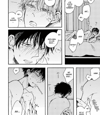 [Kabano Sakadachi] Aki-chan wa Suki de Mashou nan janai [Español] – Gay Manga sex 200