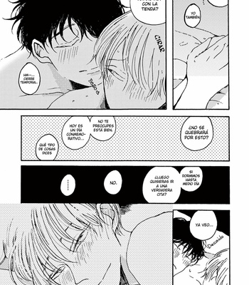 [Kabano Sakadachi] Aki-chan wa Suki de Mashou nan janai [Español] – Gay Manga sex 204