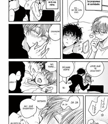 [Kabano Sakadachi] Aki-chan wa Suki de Mashou nan janai [Español] – Gay Manga sex 212
