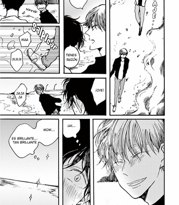 [Kabano Sakadachi] Aki-chan wa Suki de Mashou nan janai [Español] – Gay Manga sex 214