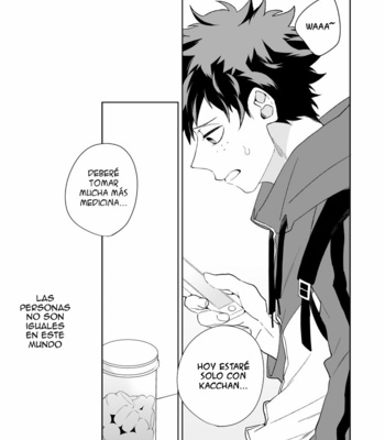 [MOV/ bisco] Even if its not fate (Aunque no haya sido) – My Hero Academia dj [ESP] – Gay Manga sex 6