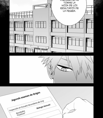 [MOV/ bisco] Even if its not fate (Aunque no haya sido) – My Hero Academia dj [ESP] – Gay Manga sex 8