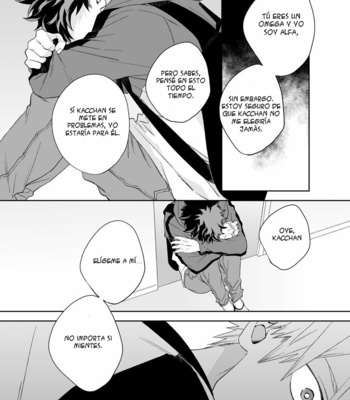 [MOV/ bisco] Even if its not fate (Aunque no haya sido) – My Hero Academia dj [ESP] – Gay Manga sex 25