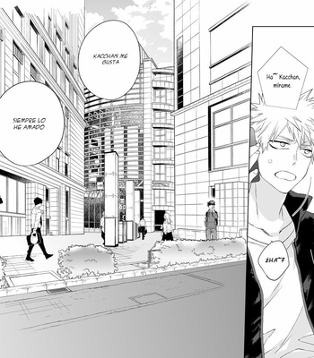 [MOV/ bisco] Even if its not fate (Aunque no haya sido) – My Hero Academia dj [ESP] – Gay Manga sex 34