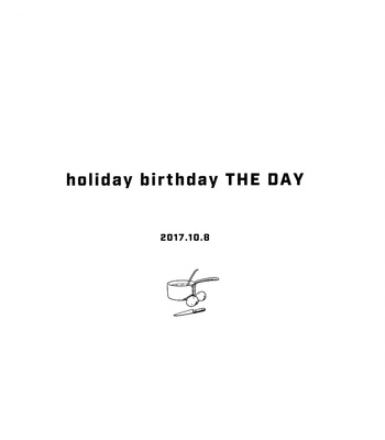 [Ikichi8 (TKJN) Holiday Birthday The Day – Attack on Titan dj [Eng] – Gay Manga sex 3