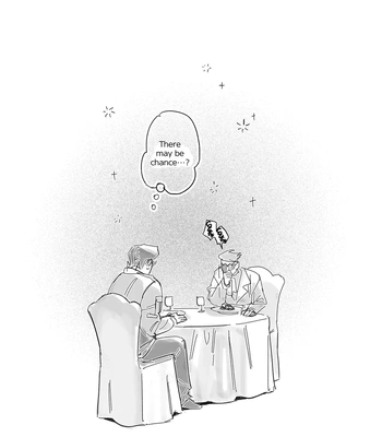 [ENAGA] Dinnertime? – Jojo’s Bizarre Adventure DJ [Eng] – Gay Manga sex 22