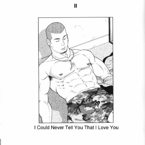 Gay Manga - [Gengoroh Tagame] Zutto Sukida to Ienakute – I Could Never Tell You I Loved You [Eng] – Gay Manga