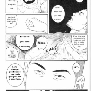[Gengoroh Tagame] Zutto Sukida to Ienakute – I Could Never Tell You I Loved You [Eng] – Gay Manga sex 17