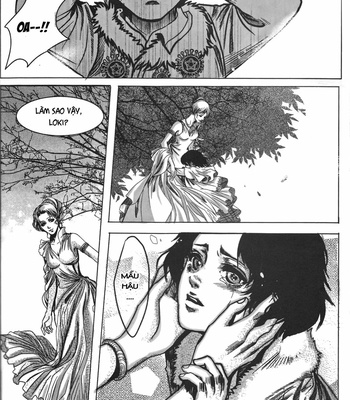 [Greenlock (Jiuge)] NILFHEIM – MCU dj [Vi] – Gay Manga sex 4