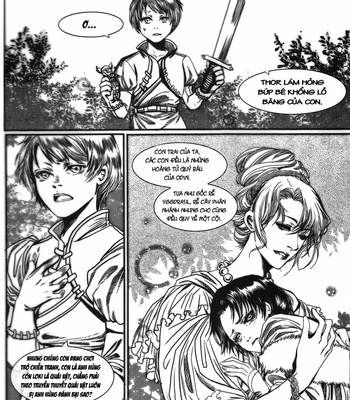 [Greenlock (Jiuge)] NILFHEIM – MCU dj [Vi] – Gay Manga sex 5