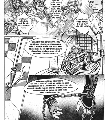 [Greenlock (Jiuge)] NILFHEIM – MCU dj [Vi] – Gay Manga sex 11