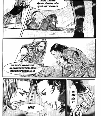[Greenlock (Jiuge)] NILFHEIM – MCU dj [Vi] – Gay Manga sex 22