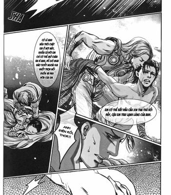 [Greenlock (Jiuge)] NILFHEIM – MCU dj [Vi] – Gay Manga sex 30