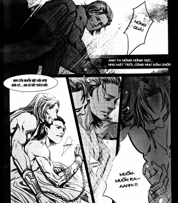 [Greenlock (Jiuge)] NILFHEIM – MCU dj [Vi] – Gay Manga sex 37