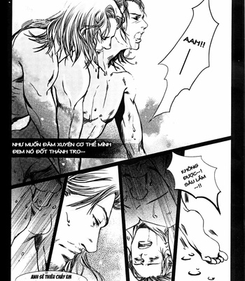 [Greenlock (Jiuge)] NILFHEIM – MCU dj [Vi] – Gay Manga sex 38