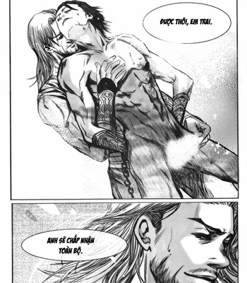 [Greenlock (Jiuge)] NILFHEIM – MCU dj [Vi] – Gay Manga sex 41