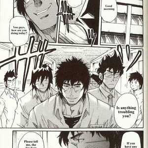 [Takeshi Matsu] Perfect Manager Kazuma Vs School Council Chairman Kotaro [Eng] – Gay Manga sex 3