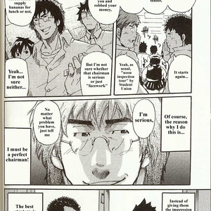 [Takeshi Matsu] Perfect Manager Kazuma Vs School Council Chairman Kotaro [Eng] – Gay Manga sex 4