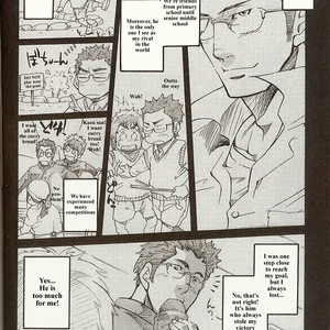 [Takeshi Matsu] Perfect Manager Kazuma Vs School Council Chairman Kotaro [Eng] – Gay Manga sex 8