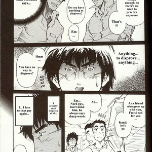 [Takeshi Matsu] Perfect Manager Kazuma Vs School Council Chairman Kotaro [Eng] – Gay Manga sex 11