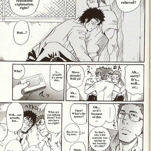 [Takeshi Matsu] Perfect Manager Kazuma Vs School Council Chairman Kotaro [Eng] – Gay Manga sex 19
