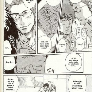 [Takeshi Matsu] Perfect Manager Kazuma Vs School Council Chairman Kotaro [Eng] – Gay Manga sex 20