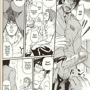 [Takeshi Matsu] Perfect Manager Kazuma Vs School Council Chairman Kotaro [Eng] – Gay Manga sex 22